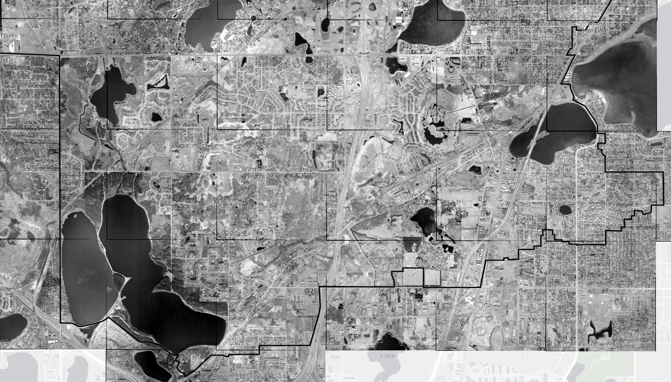 Image slide of Lambert Creek: 1991