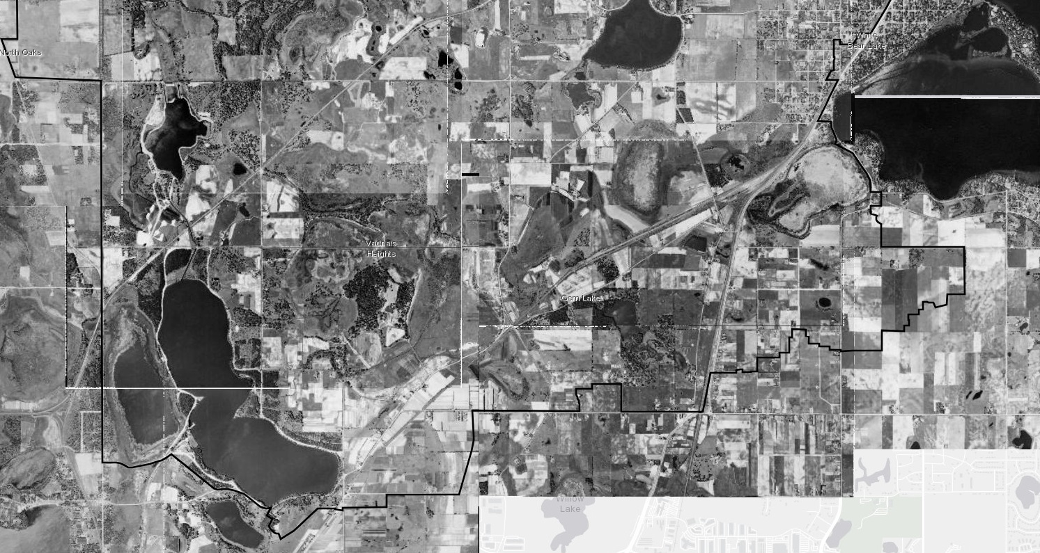 Image slide of Lambert Creek: 1940