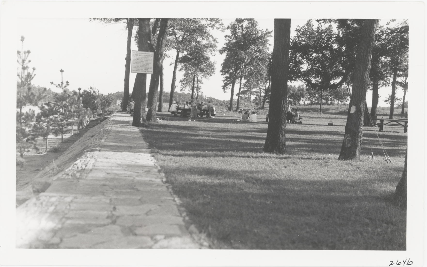 Image slide of Vadnais-Sucker Lake Regional Park: 1937