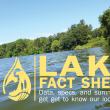 Lake Fact Sheets and Health Scales