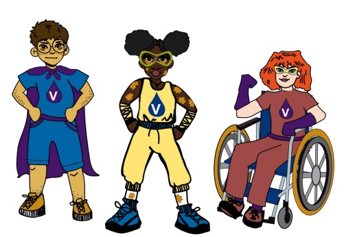 Jr Watershed explorer hero characters.jpg