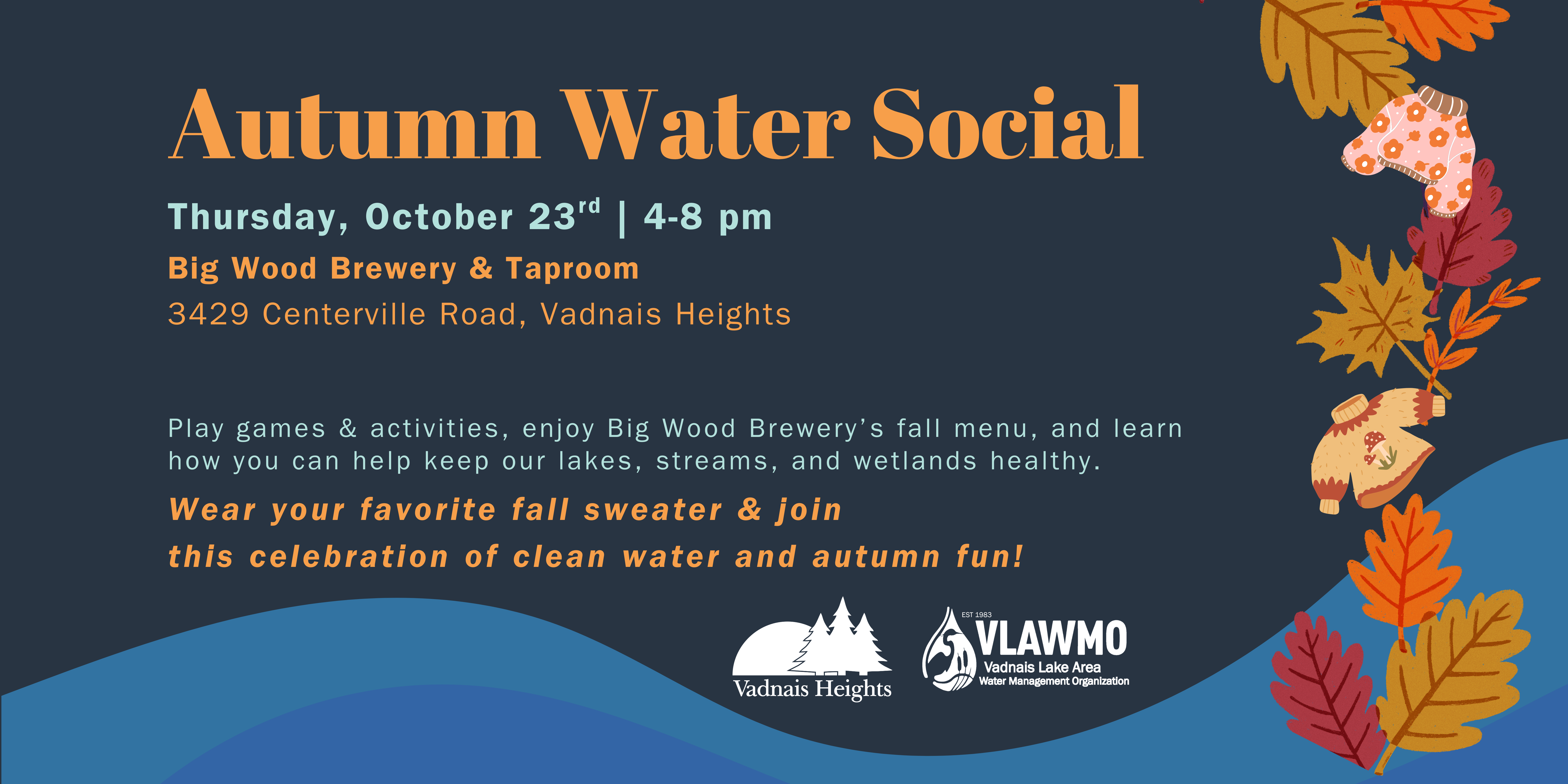 Banner_Autumn Water Social_VH & VLAWMO logos.png