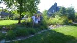 Vadnais Heights Raingarden 2