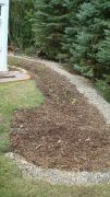 Rain Garden in North Oaks