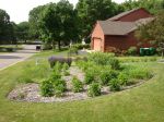 Raingarden in Vadnais Heights 6