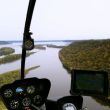 VLAWMO Board Member Tours the Mississippi from Above