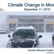 Climate Change in Minnesota