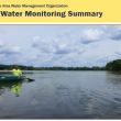 2020 Water Monitoring Summary