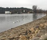 Vadnais Lake Water Levels temporarily lowered