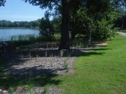 Shoreline Restoration on Birch Lake