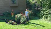 North Oaks Raingarden