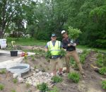 Bridgewood Park Raingarden