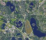 Grass Lake/ West Vadnais Drainage Update